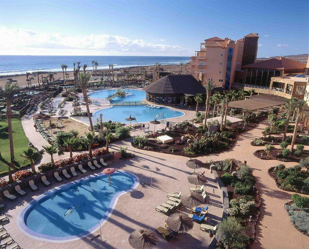Elba Sara Beach & Golf Resort Caleta De Fuste Dış mekan fotoğraf