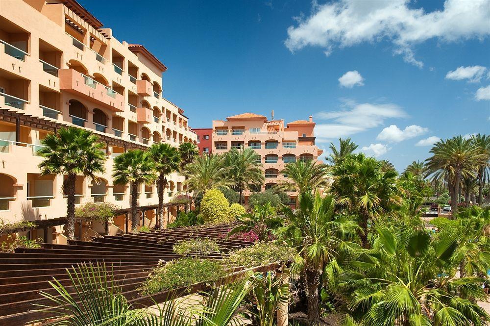 Elba Sara Beach & Golf Resort Caleta De Fuste Dış mekan fotoğraf