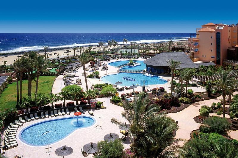 Elba Sara Beach & Golf Resort Caleta De Fuste Dış mekan fotoğraf