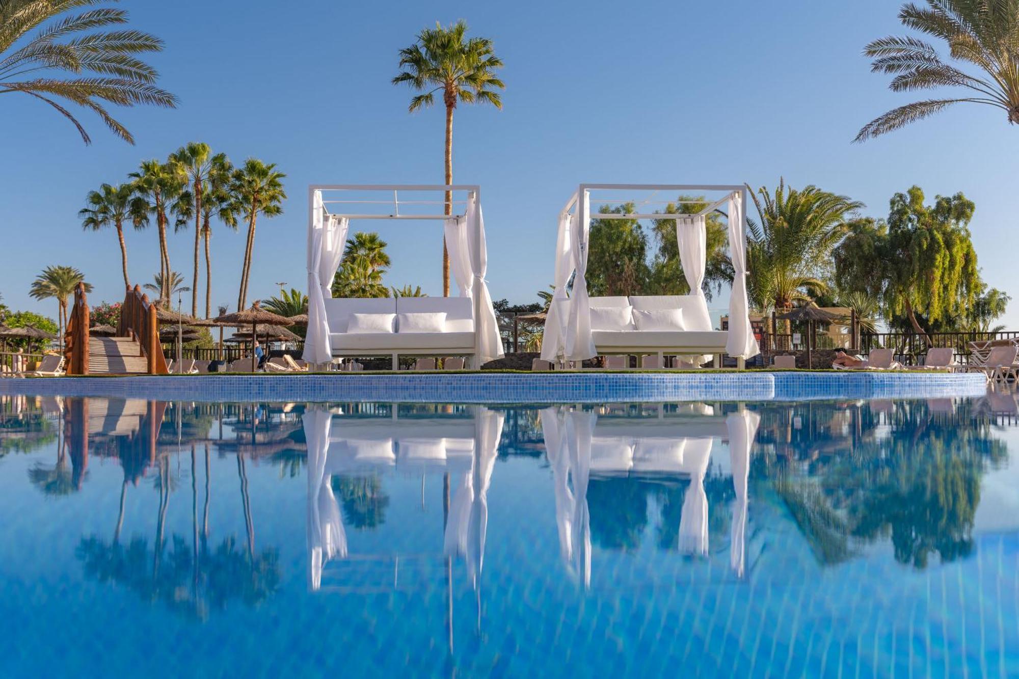Elba Sara Beach & Golf Resort Caleta De Fuste Dış mekan fotoğraf