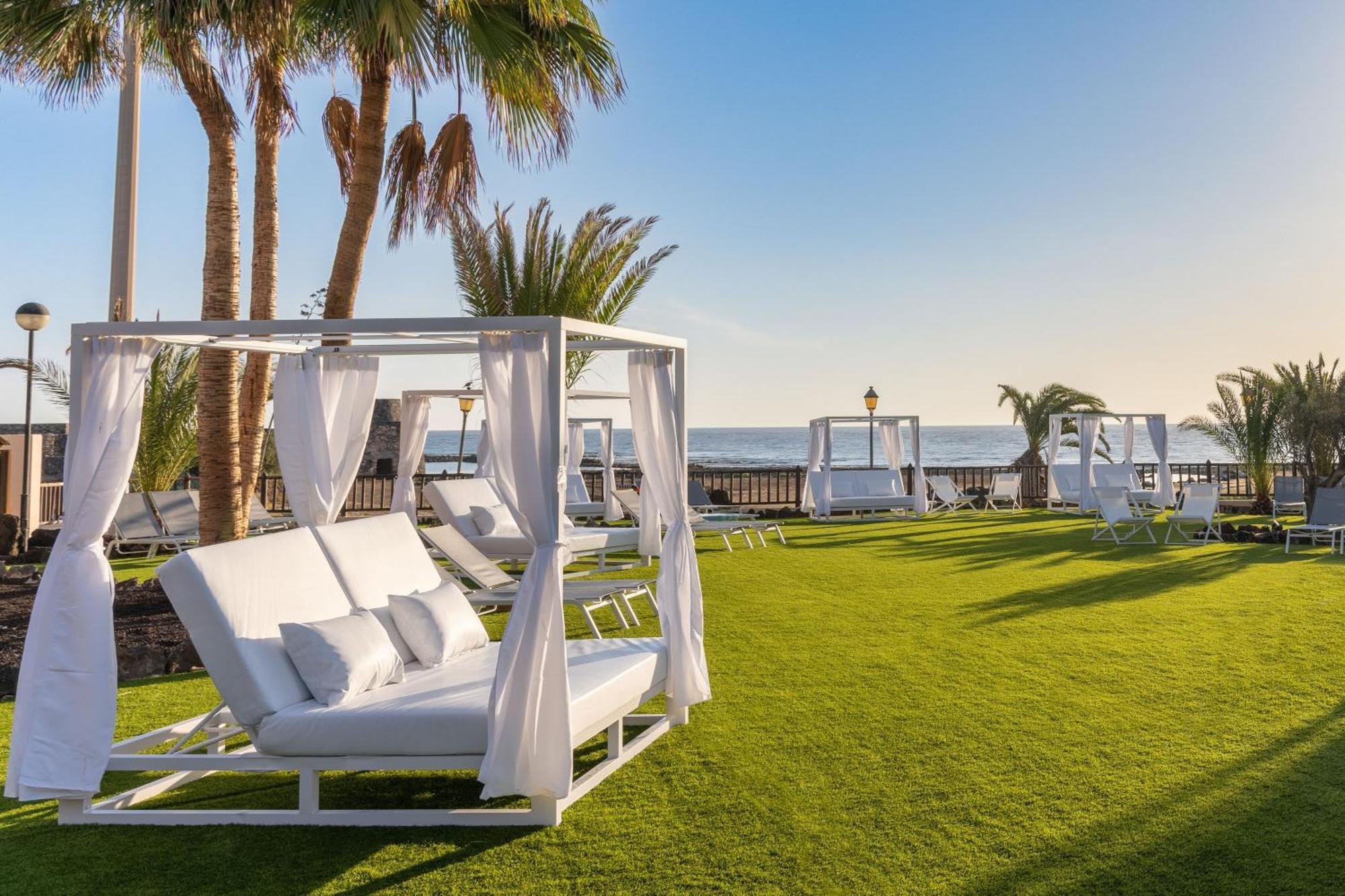 Elba Sara Beach & Golf Resort Caleta De Fuste Dış mekan fotoğraf