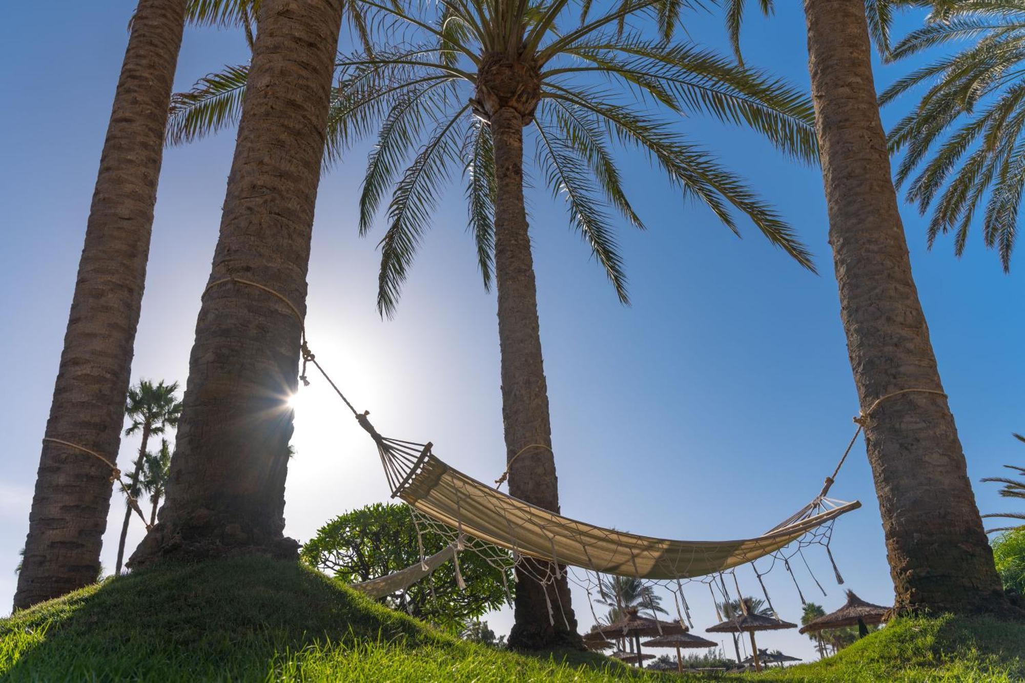 Elba Sara Beach & Golf Resort Caleta De Fuste Dış mekan fotoğraf