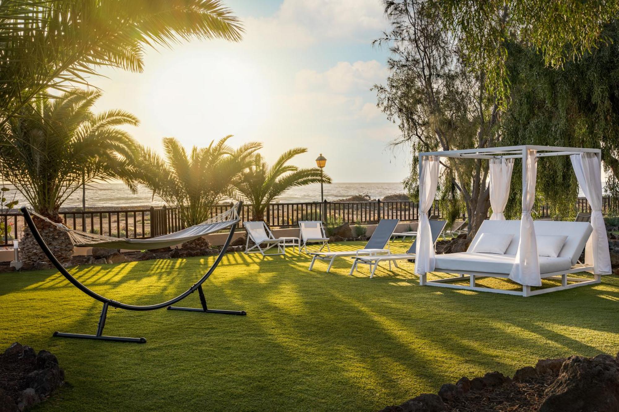 Elba Sara Beach & Golf Resort Caleta De Fuste Dış mekan fotoğraf