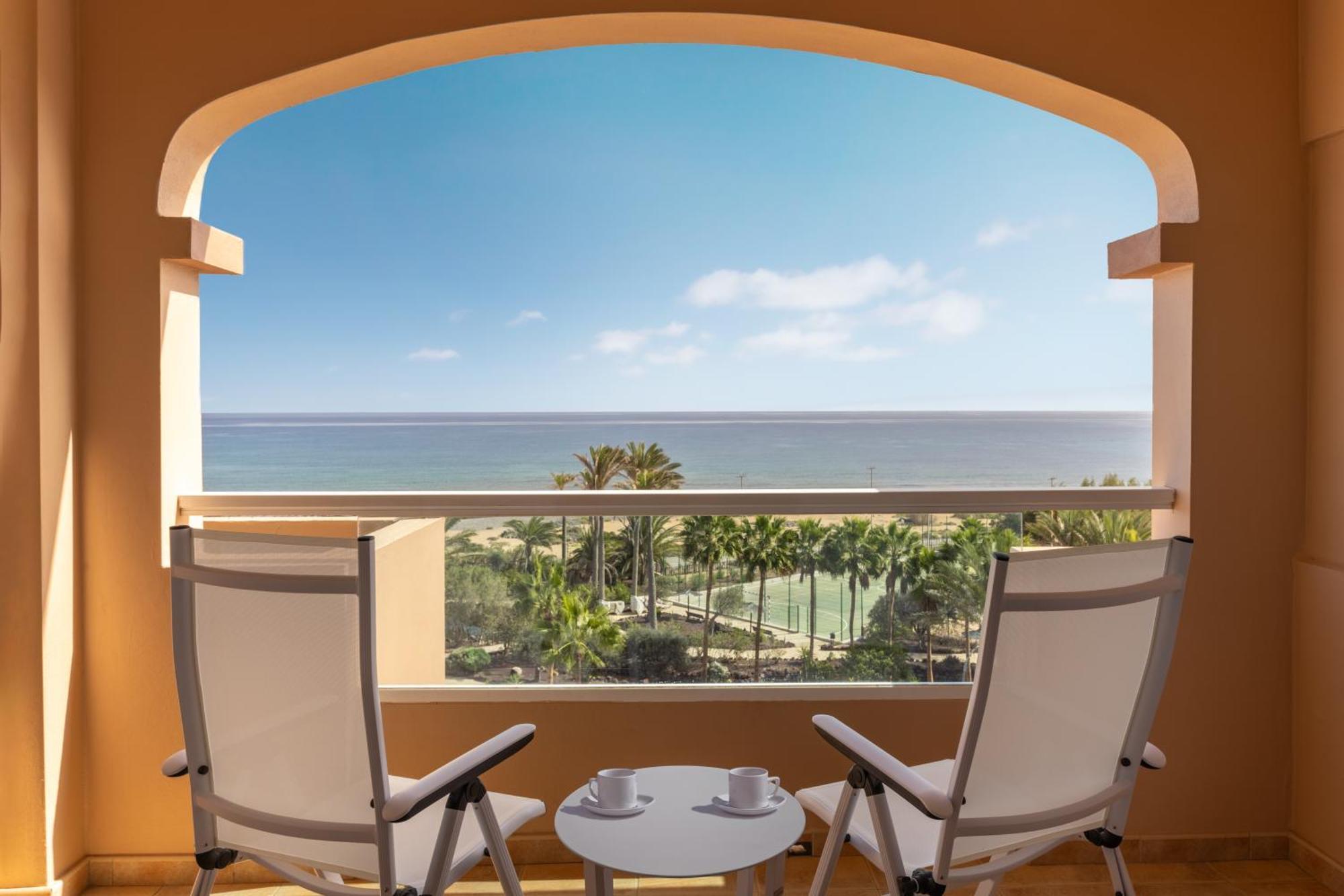 Elba Sara Beach & Golf Resort Caleta De Fuste Dış mekan fotoğraf