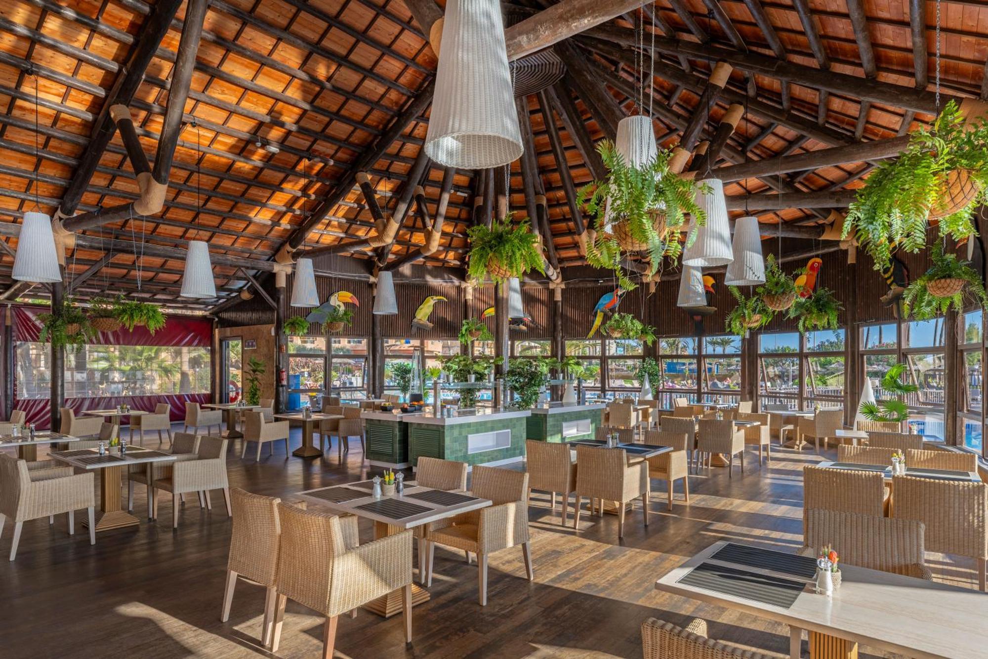 Elba Sara Beach & Golf Resort Caleta De Fuste Dış mekan fotoğraf
