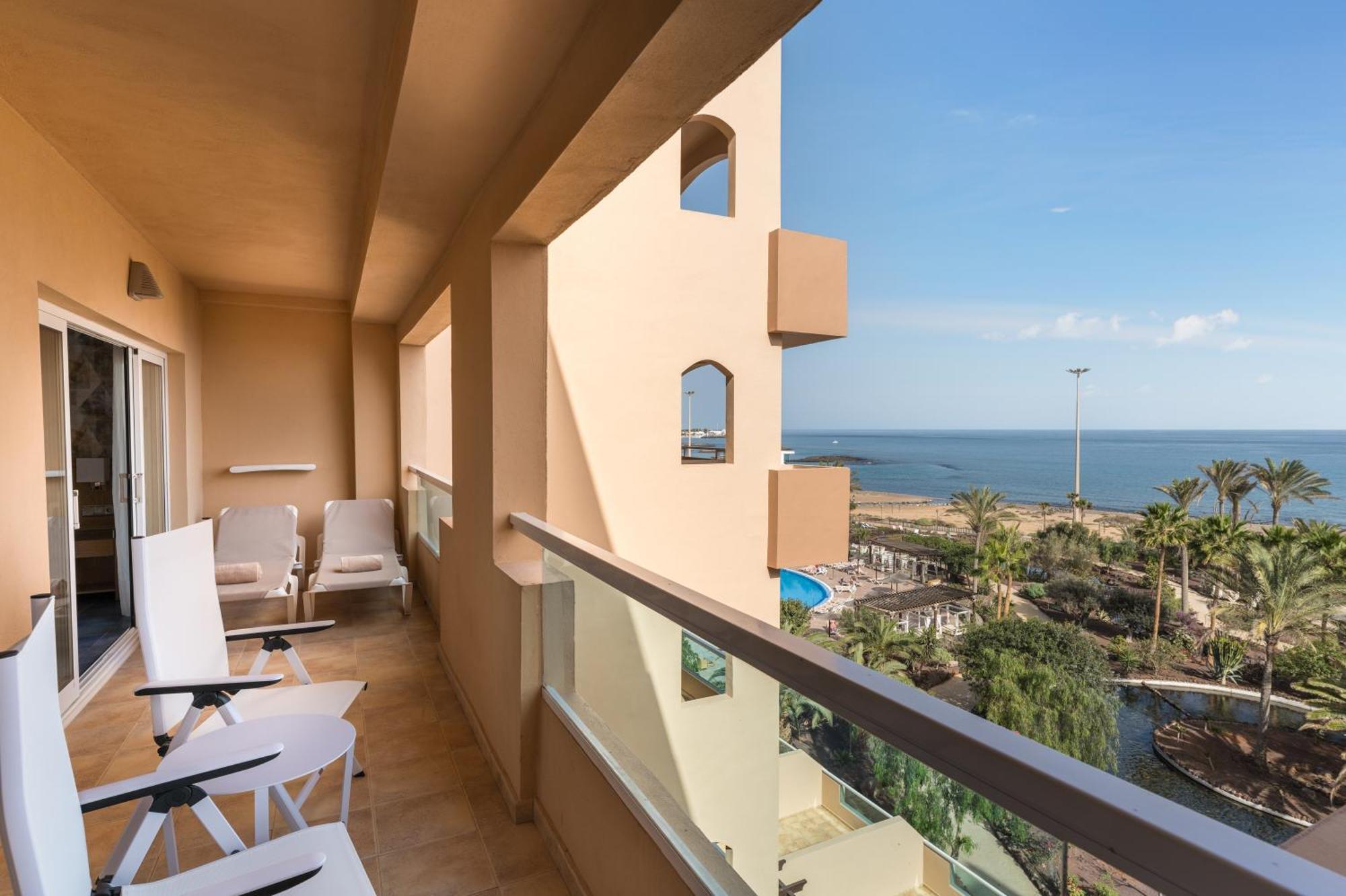 Elba Sara Beach & Golf Resort Caleta De Fuste Dış mekan fotoğraf