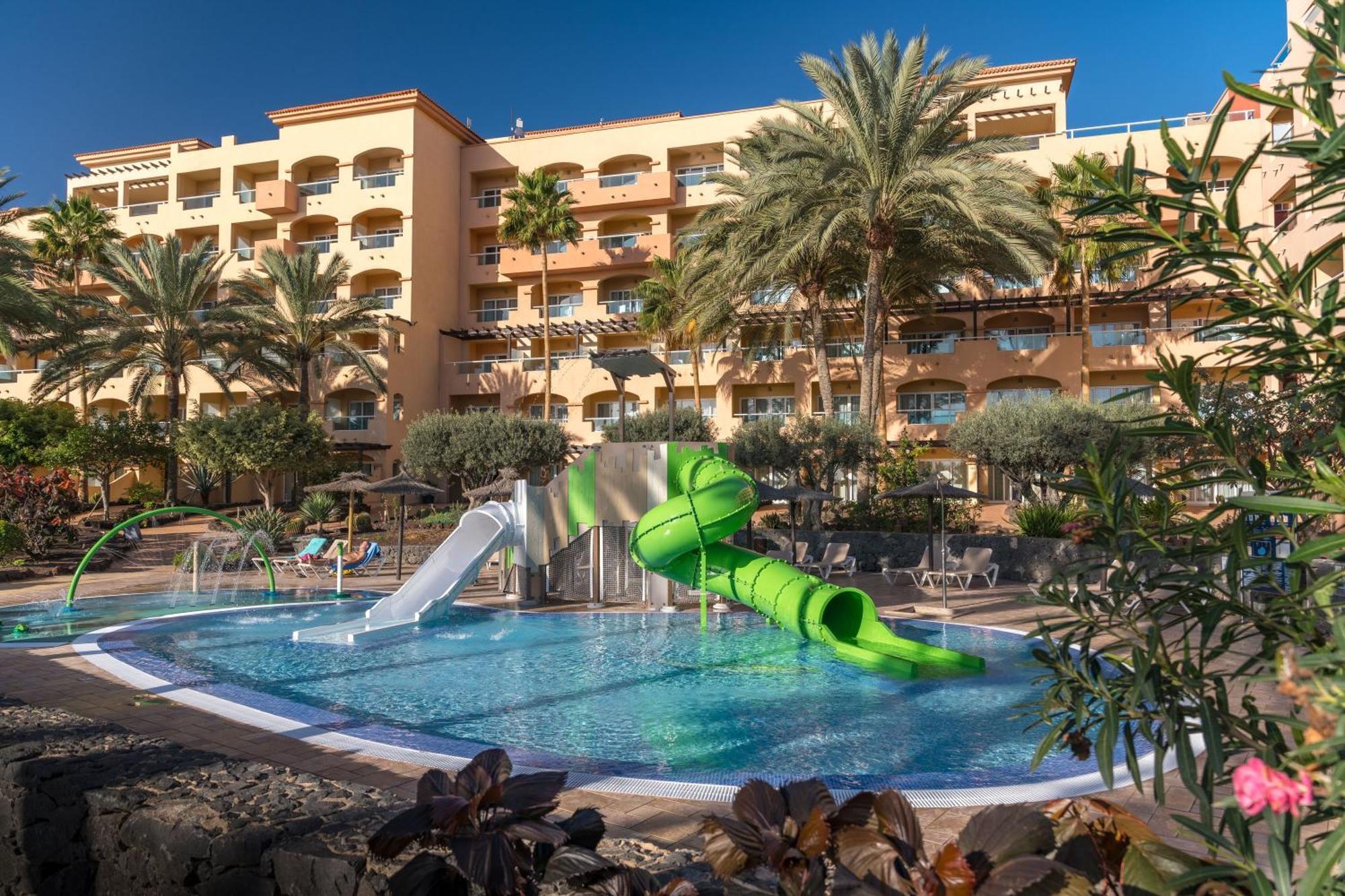 Elba Sara Beach & Golf Resort Caleta De Fuste Dış mekan fotoğraf