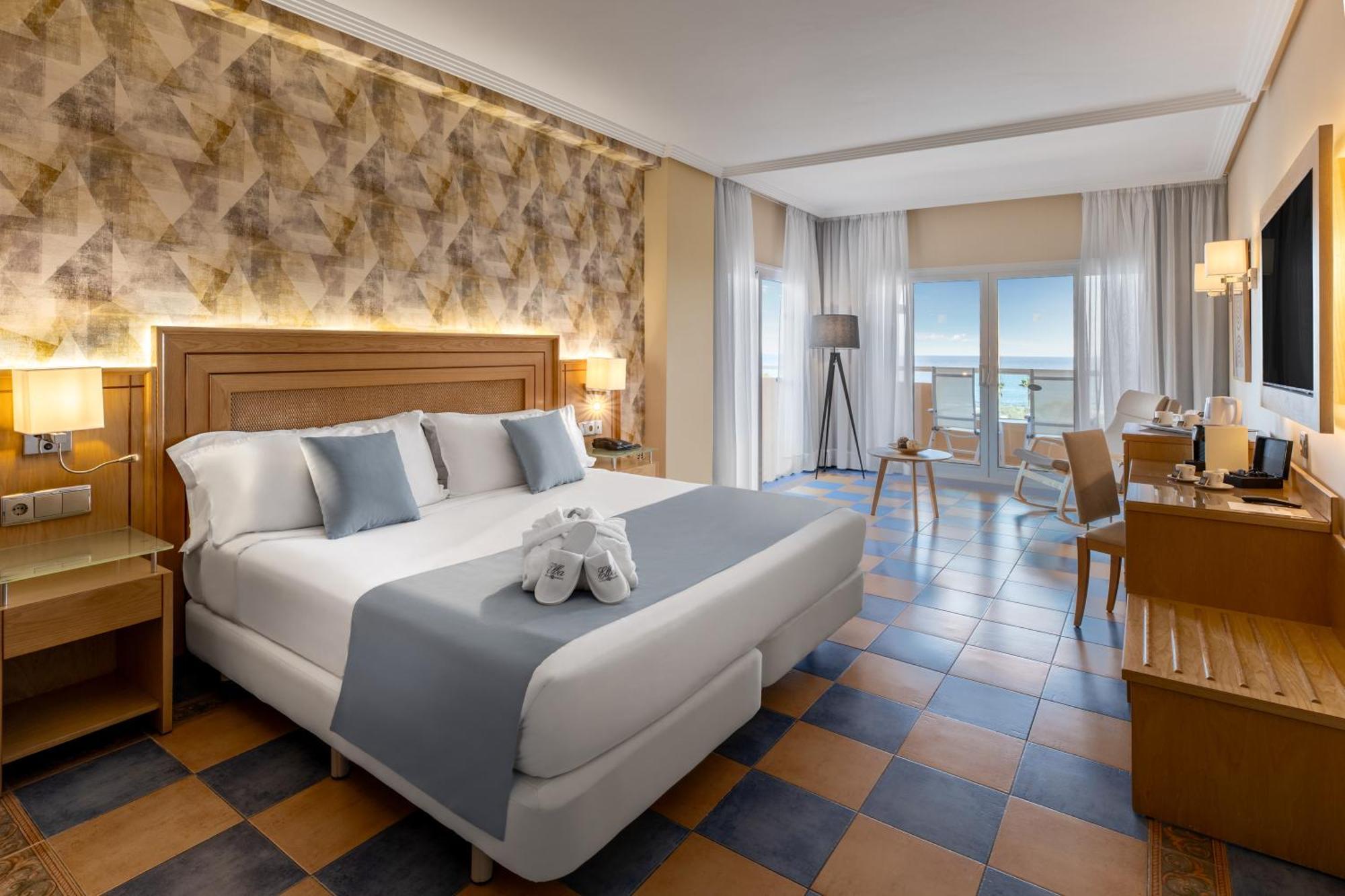 Elba Sara Beach & Golf Resort Caleta De Fuste Dış mekan fotoğraf