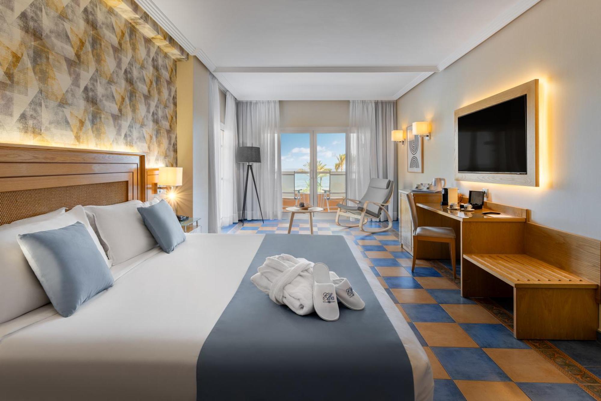 Elba Sara Beach & Golf Resort Caleta De Fuste Dış mekan fotoğraf