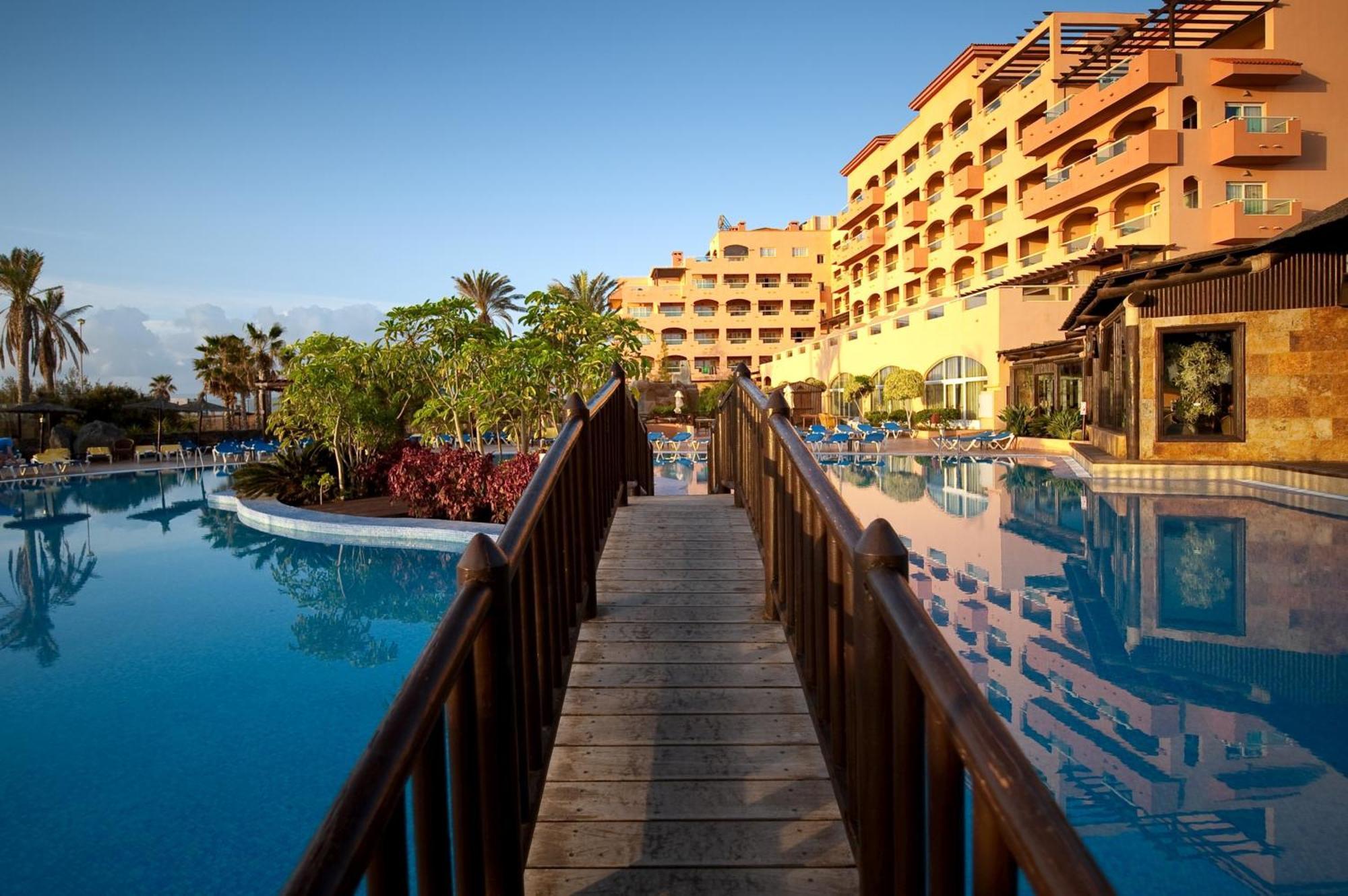 Elba Sara Beach & Golf Resort Caleta De Fuste Dış mekan fotoğraf