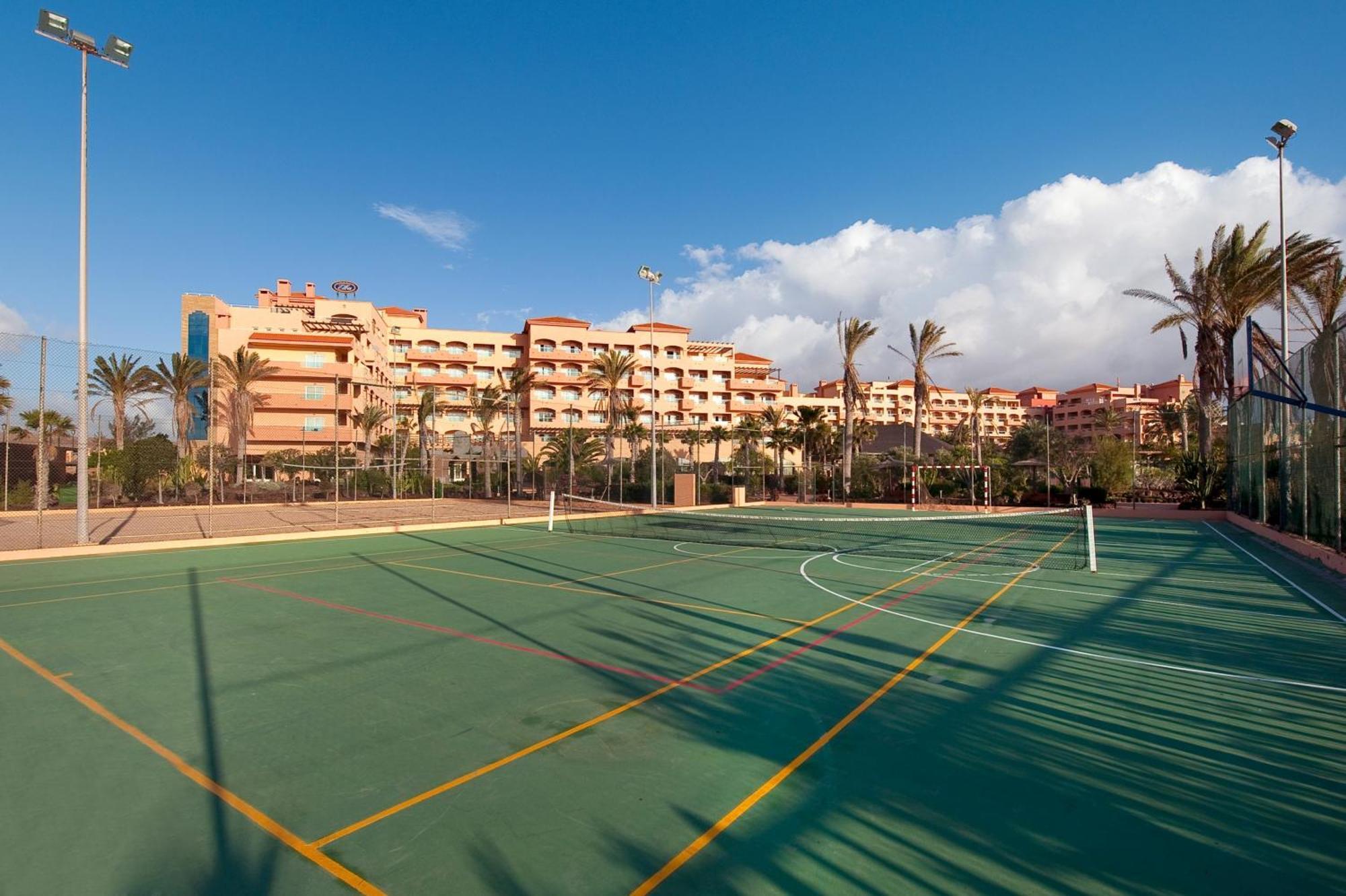 Elba Sara Beach & Golf Resort Caleta De Fuste Dış mekan fotoğraf