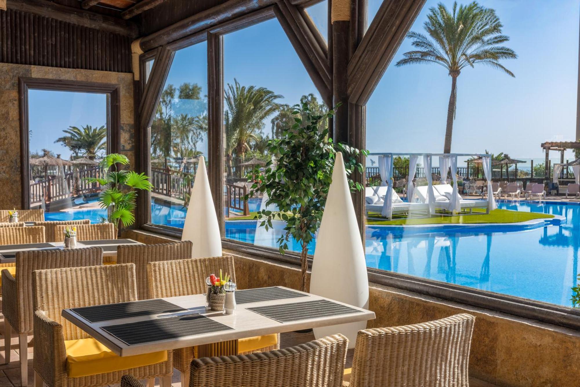 Elba Sara Beach & Golf Resort Caleta De Fuste Dış mekan fotoğraf