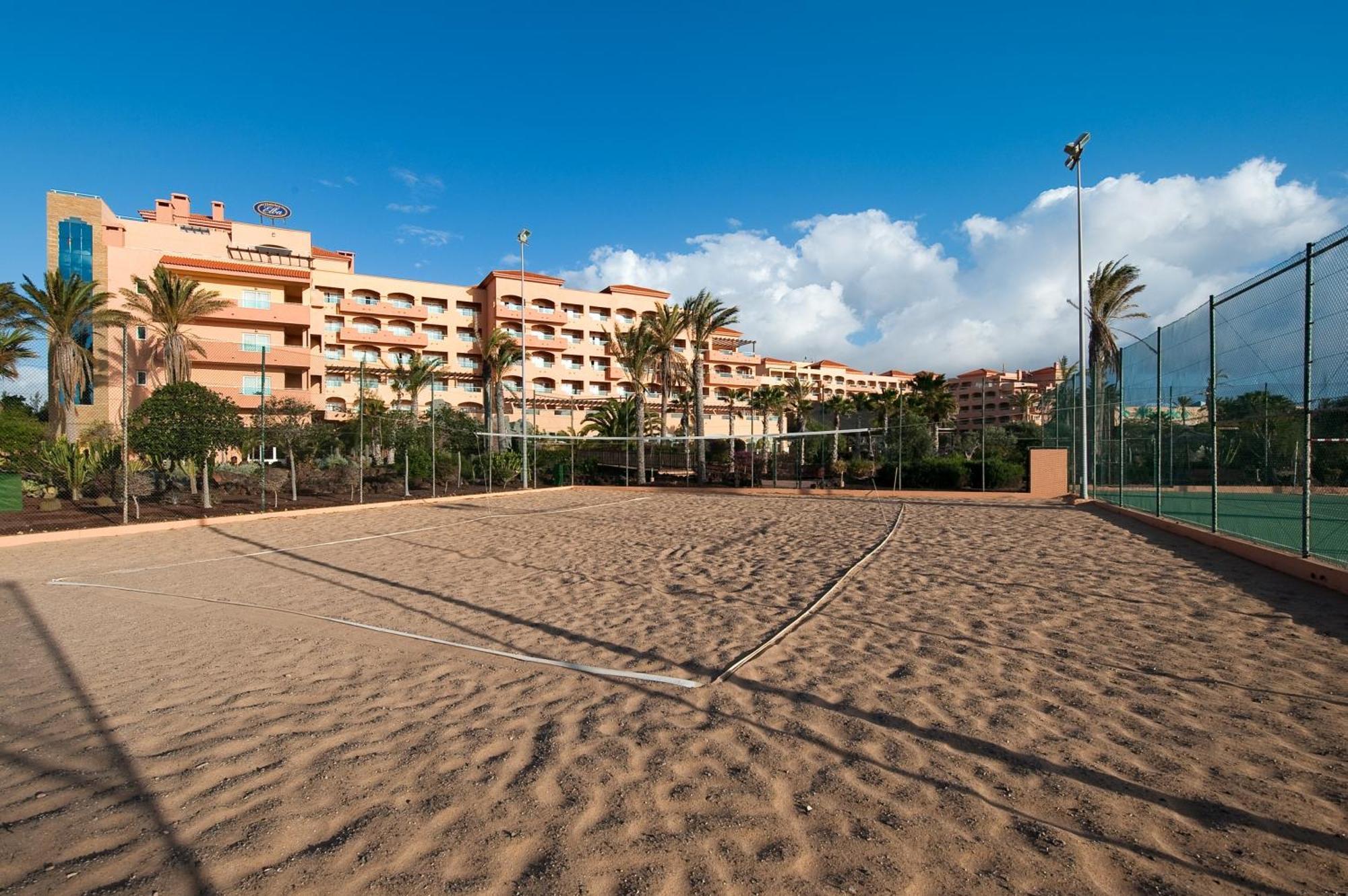 Elba Sara Beach & Golf Resort Caleta De Fuste Dış mekan fotoğraf