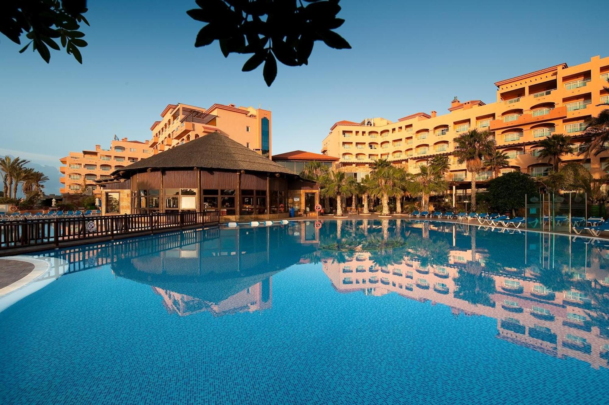 Elba Sara Beach & Golf Resort Caleta De Fuste Dış mekan fotoğraf