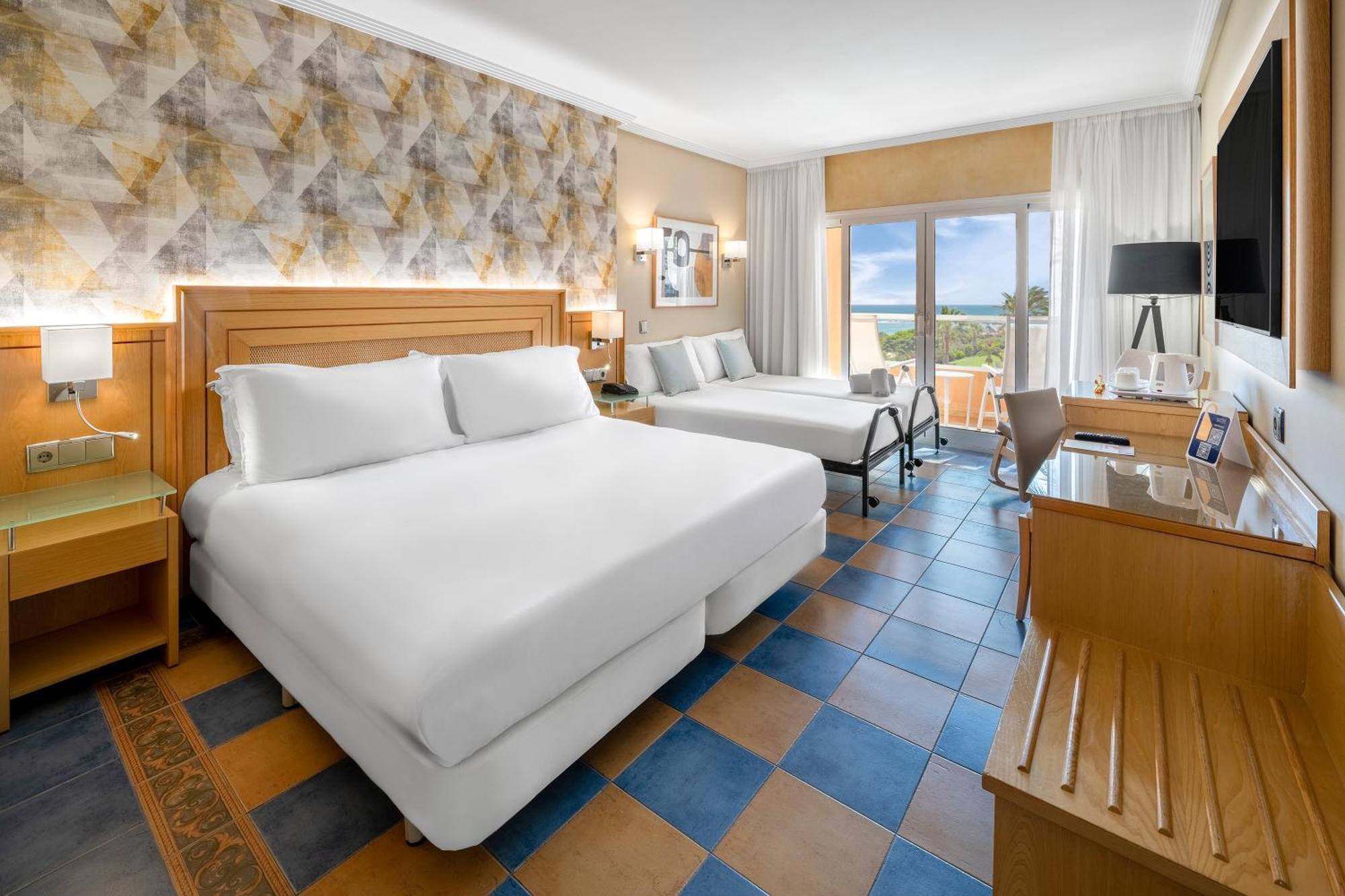 Elba Sara Beach & Golf Resort Caleta De Fuste Dış mekan fotoğraf