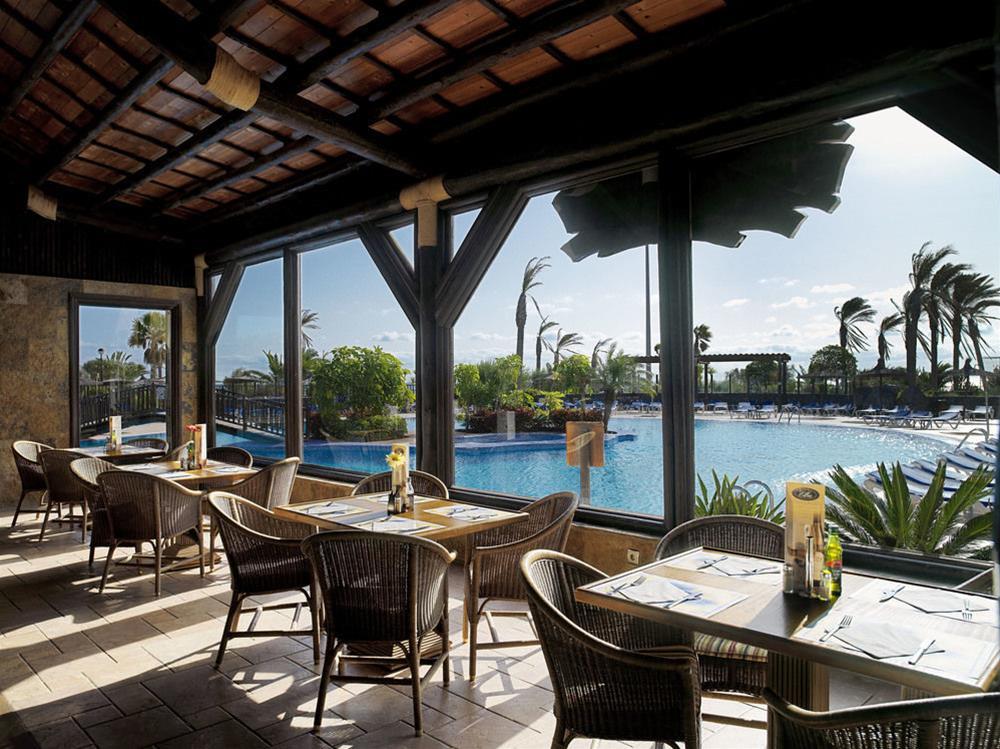 Elba Sara Beach & Golf Resort Caleta De Fuste Dış mekan fotoğraf