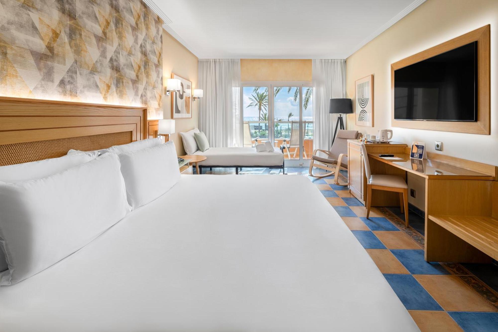 Elba Sara Beach & Golf Resort Caleta De Fuste Dış mekan fotoğraf