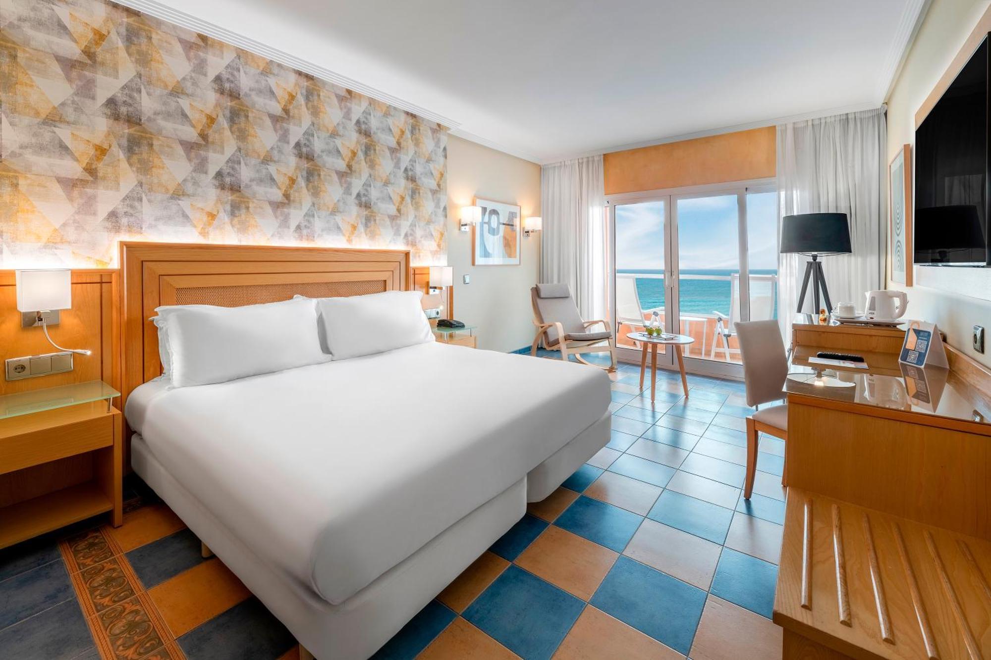 Elba Sara Beach & Golf Resort Caleta De Fuste Dış mekan fotoğraf