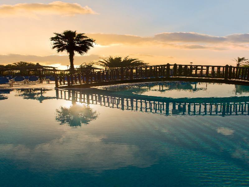Elba Sara Beach & Golf Resort Caleta De Fuste Dış mekan fotoğraf