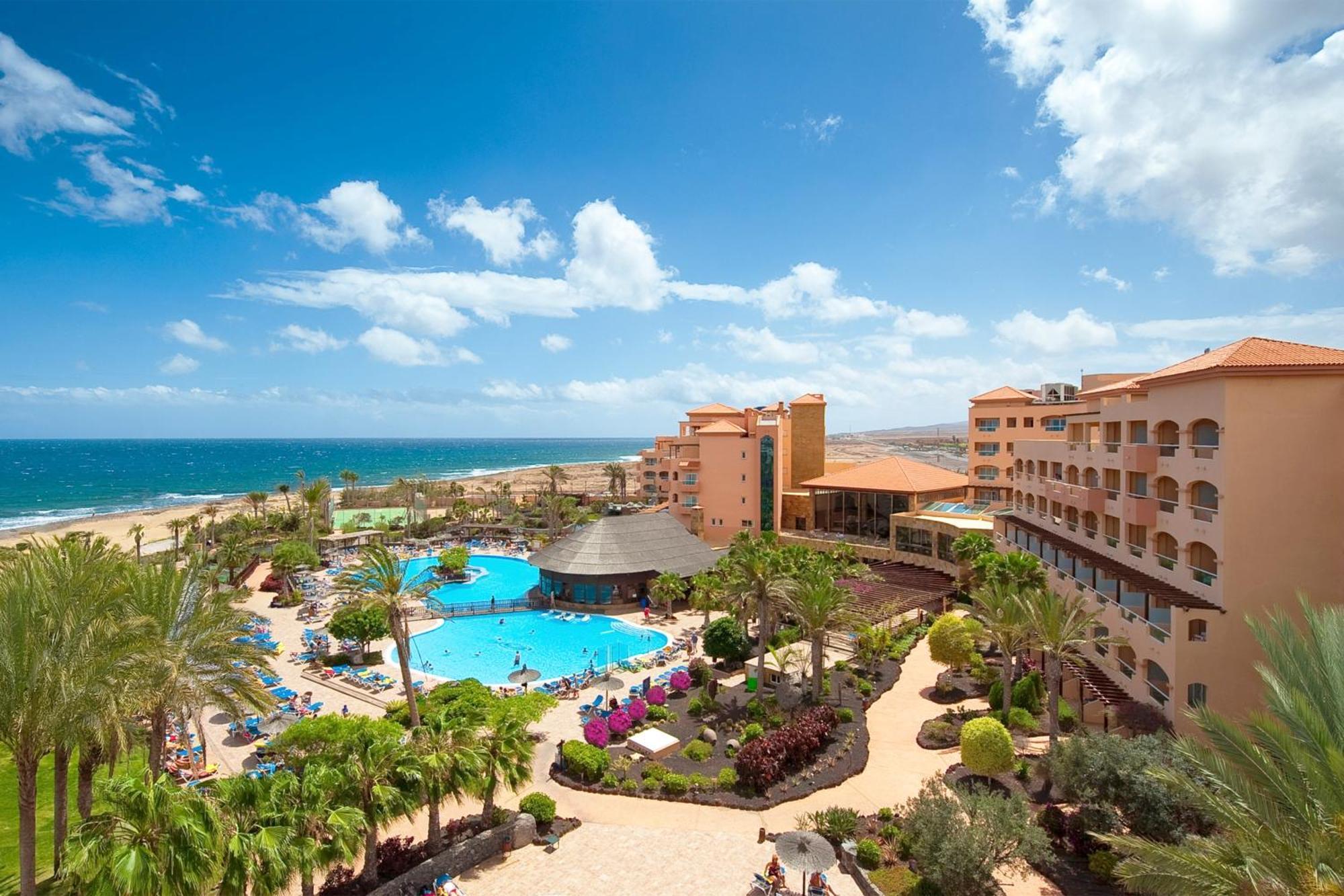 Elba Sara Beach & Golf Resort Caleta De Fuste Dış mekan fotoğraf