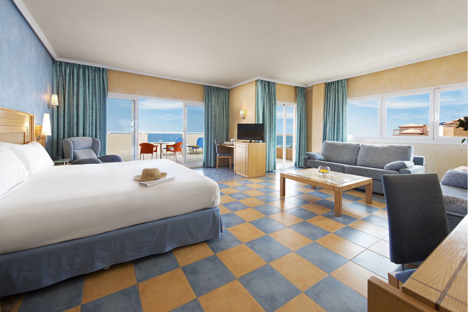 Elba Sara Beach & Golf Resort Caleta De Fuste Dış mekan fotoğraf