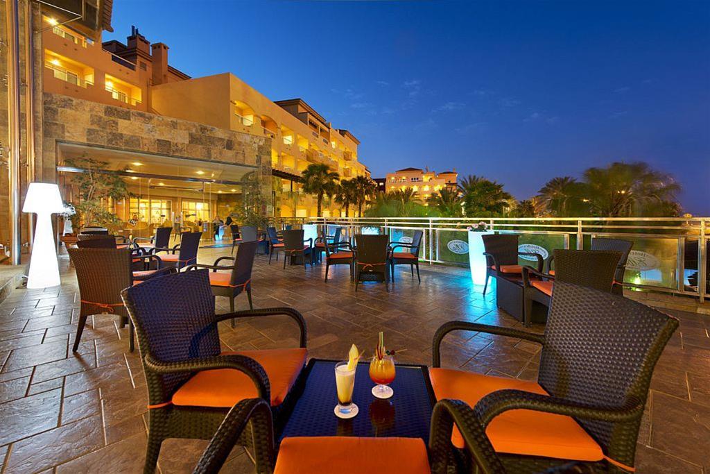 Elba Sara Beach & Golf Resort Caleta De Fuste Dış mekan fotoğraf