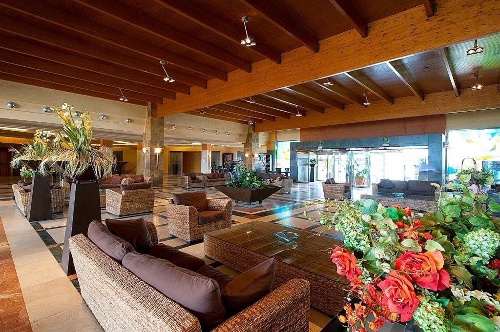 Elba Sara Beach & Golf Resort Caleta De Fuste İç mekan fotoğraf