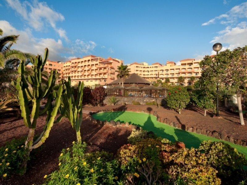 Elba Sara Beach & Golf Resort Caleta De Fuste Dış mekan fotoğraf