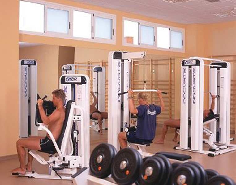 Elba Sara Beach & Golf Resort Caleta De Fuste Dış mekan fotoğraf